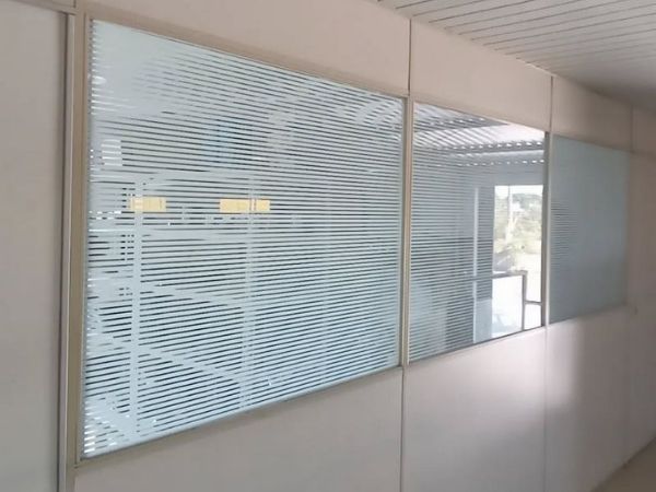 Instalação de película de proteção solar em Londrina